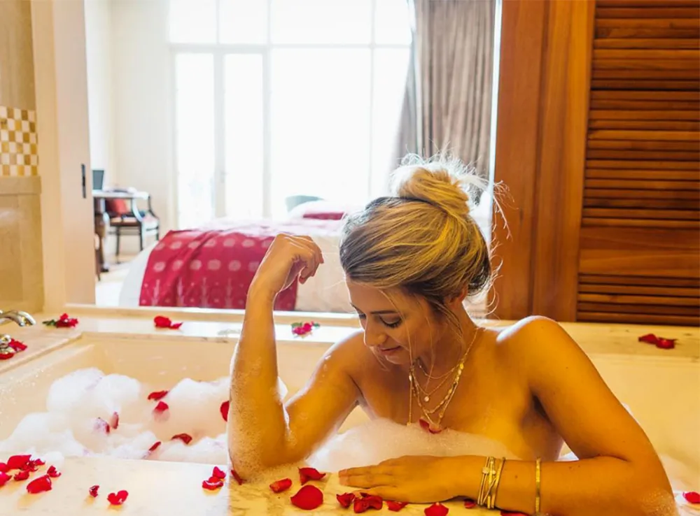 Lesley Murphy Mastectomy