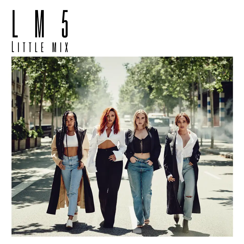 Little Mix&rsquo;s Jade Thirlwall Breaks Down Why They&rsquo;re &lsquo;Stronger Than Ever&rsquo; With New Album &lsquo;LM5&rsquo;