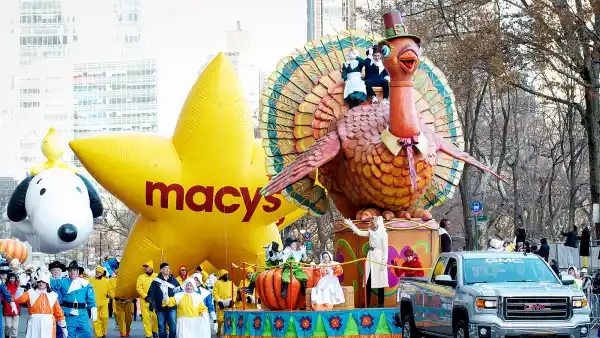 Macy's Thanksgiving Day Parade