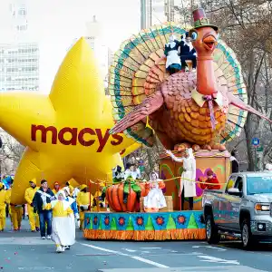 Macy's Thanksgiving Day Parade