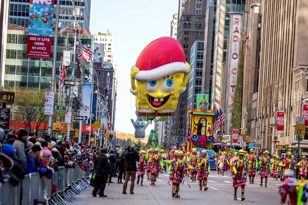 Macy's Thanksgiving Day Parade