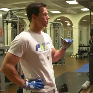 Mark Wahlberg Warns James Corden Their 4 a.m. Workout Is ‘Gonna Suck’