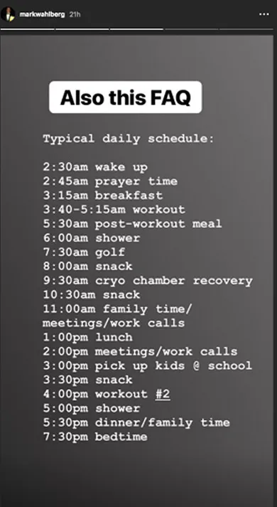 Mark Wahlberg Warns James Corden Their 4 a.m. Workout Is &lsquo;Gonna Suck&rsquo;