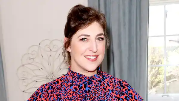 Mayim Bialik
