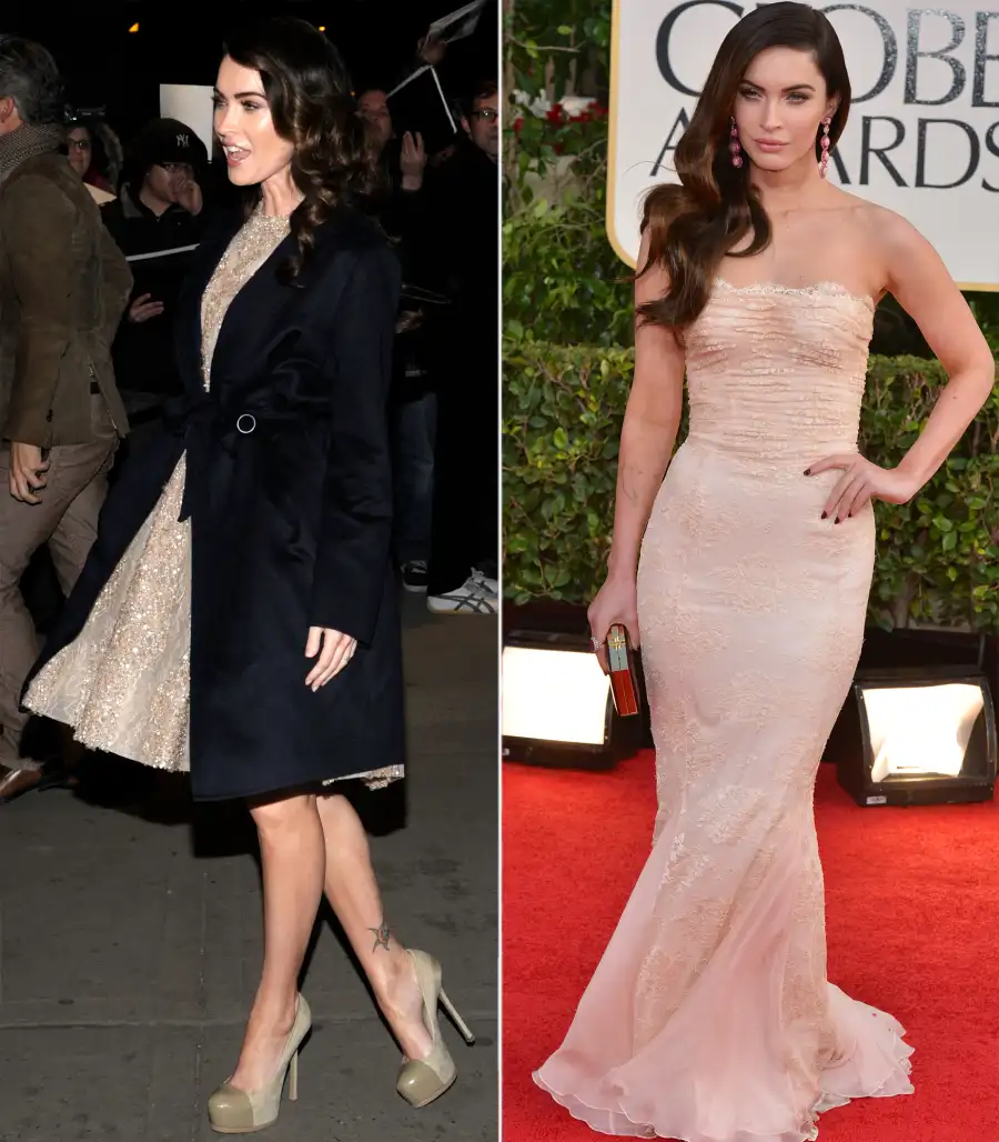 Celebrity Post-Baby Bodies: Hottest Before-and-After Pictures