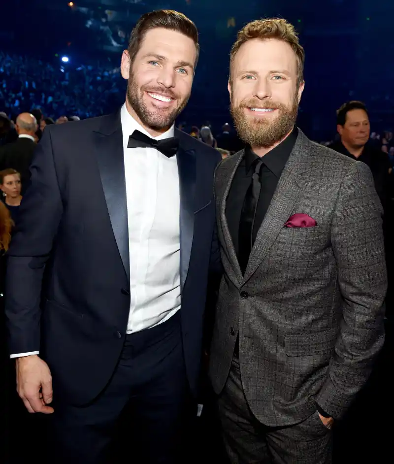 Inside CMAs 2018 Mike Fisher Dierks Bentley