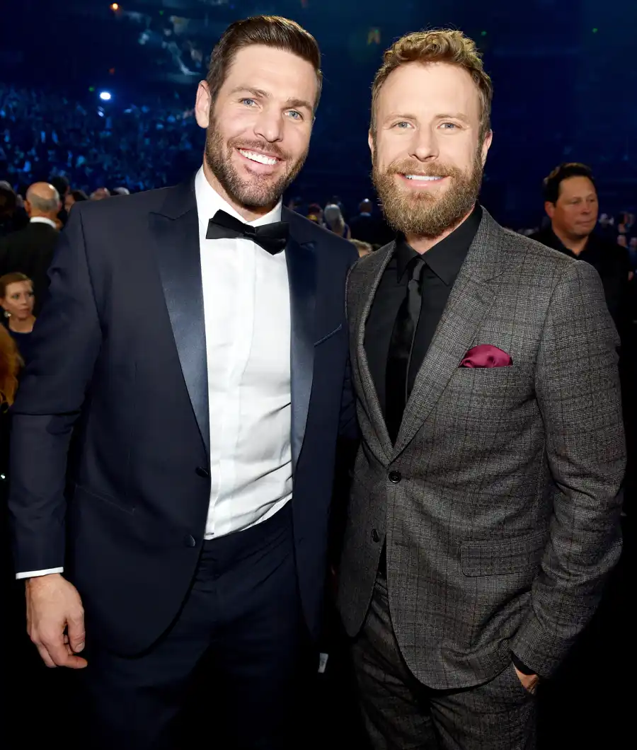 Inside CMAs 2018 Mike Fisher Dierks Bentley