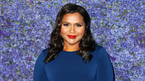Mindy Kaling Little Girl Chemo Materials Support