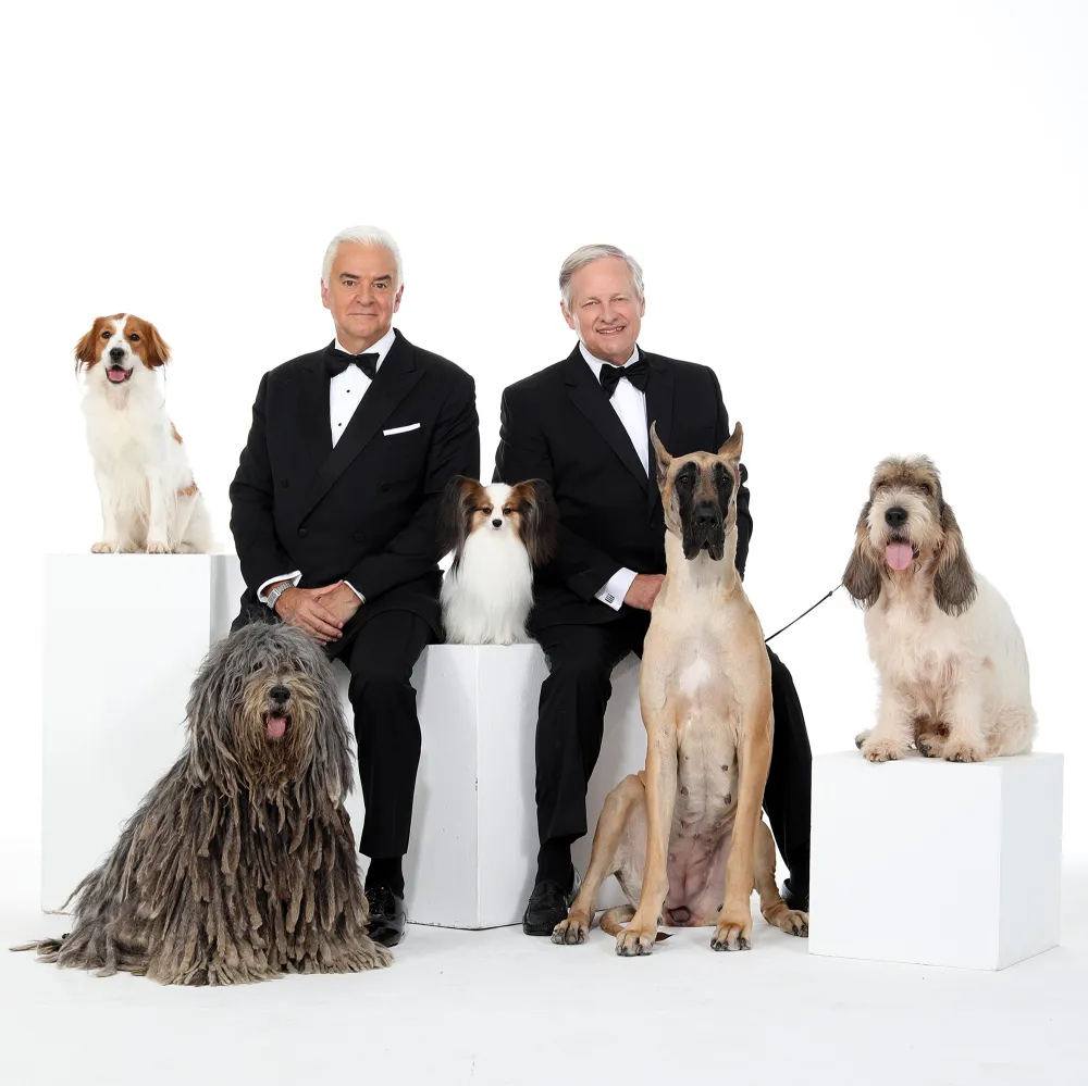 How to Watch the 2018 National Dog Show &mdash; And What to Expect!