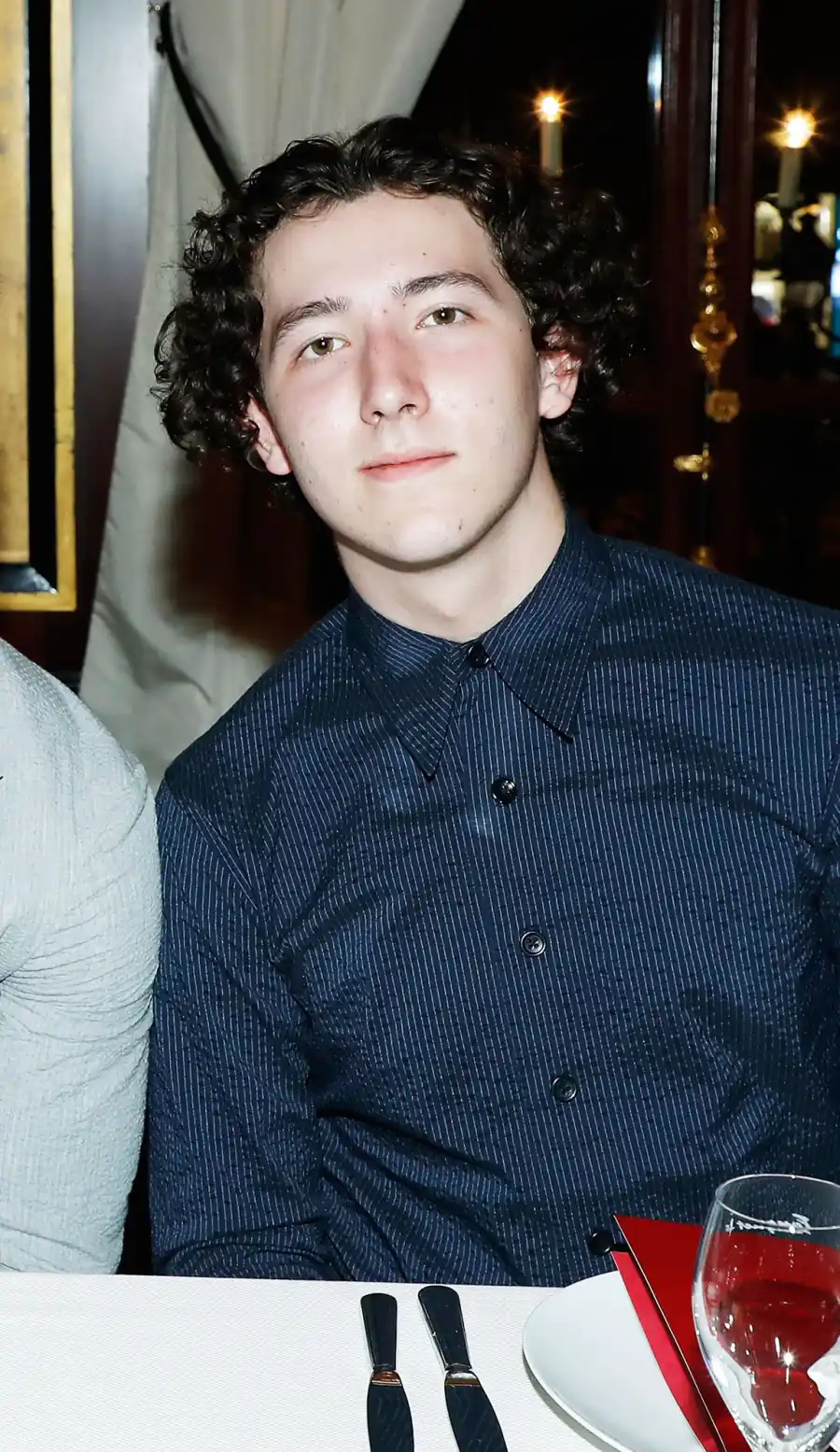 Frankie Jonas