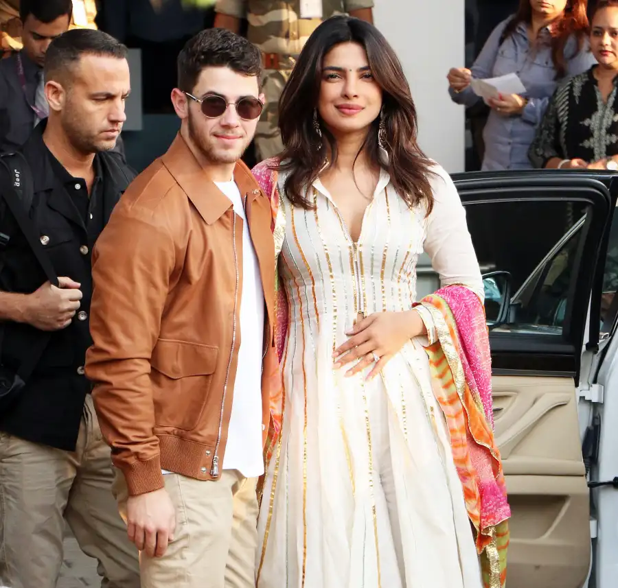 Nick Jonas Priyanka Chopra Wedding Weekend Schedule
