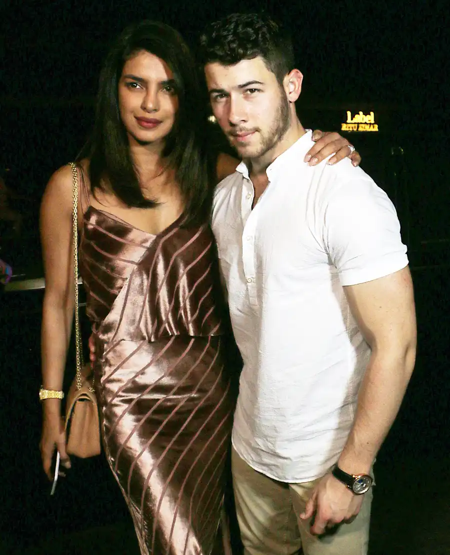 Nick Jonas Priyanka Chopra Wedding Weekend Schedule