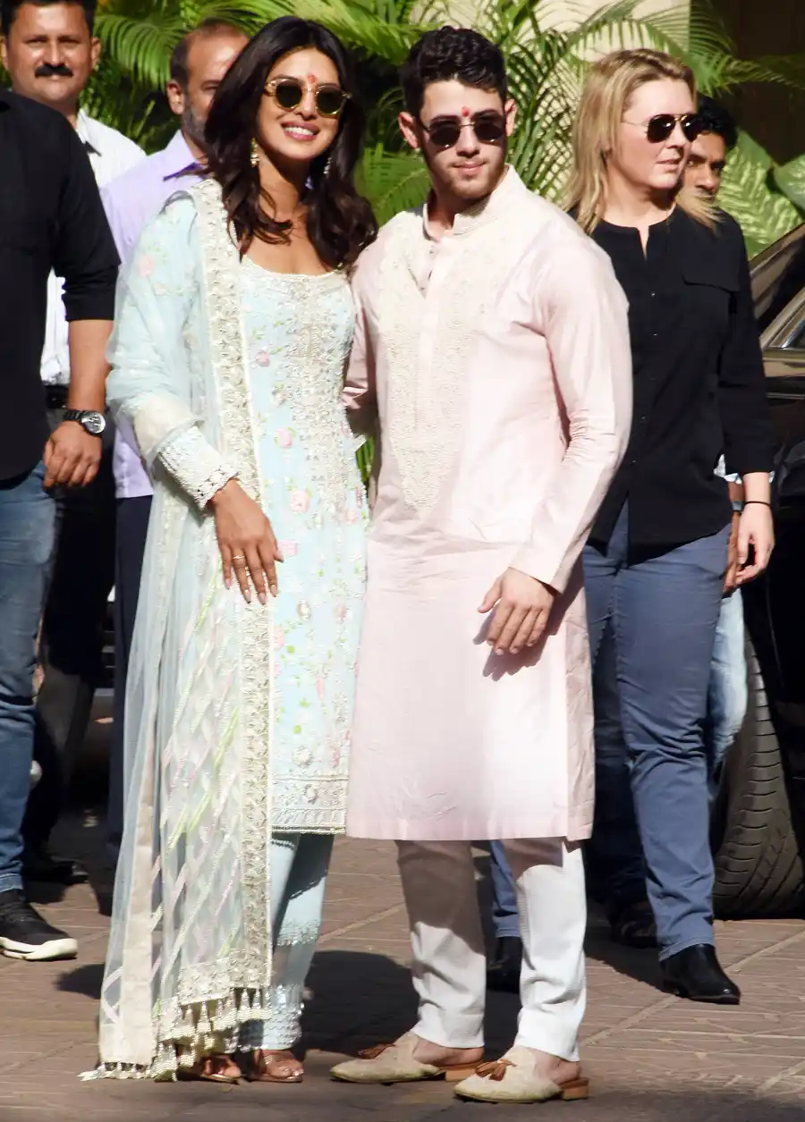 Nick Jonas Priyanka Chopra Wedding Weekend Schedule