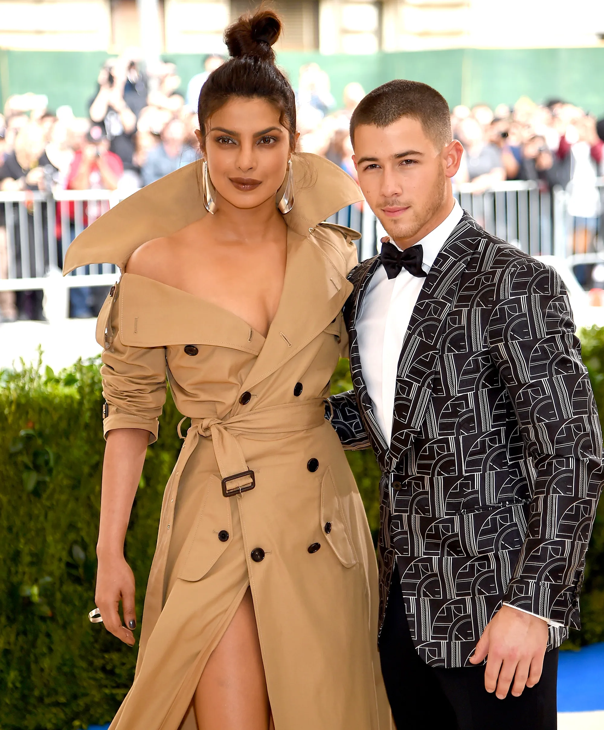 Priyanka Chopra and Nick Jonas wedding guest list