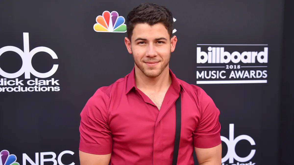 Nick Jonas