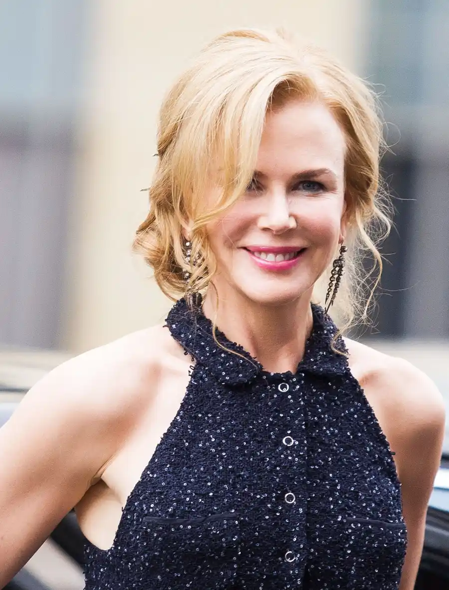 Nicole Kidman