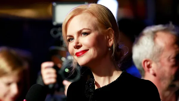 Nicole Kidman
