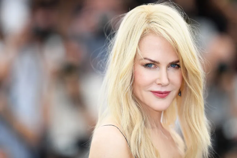 Nicole Kidman