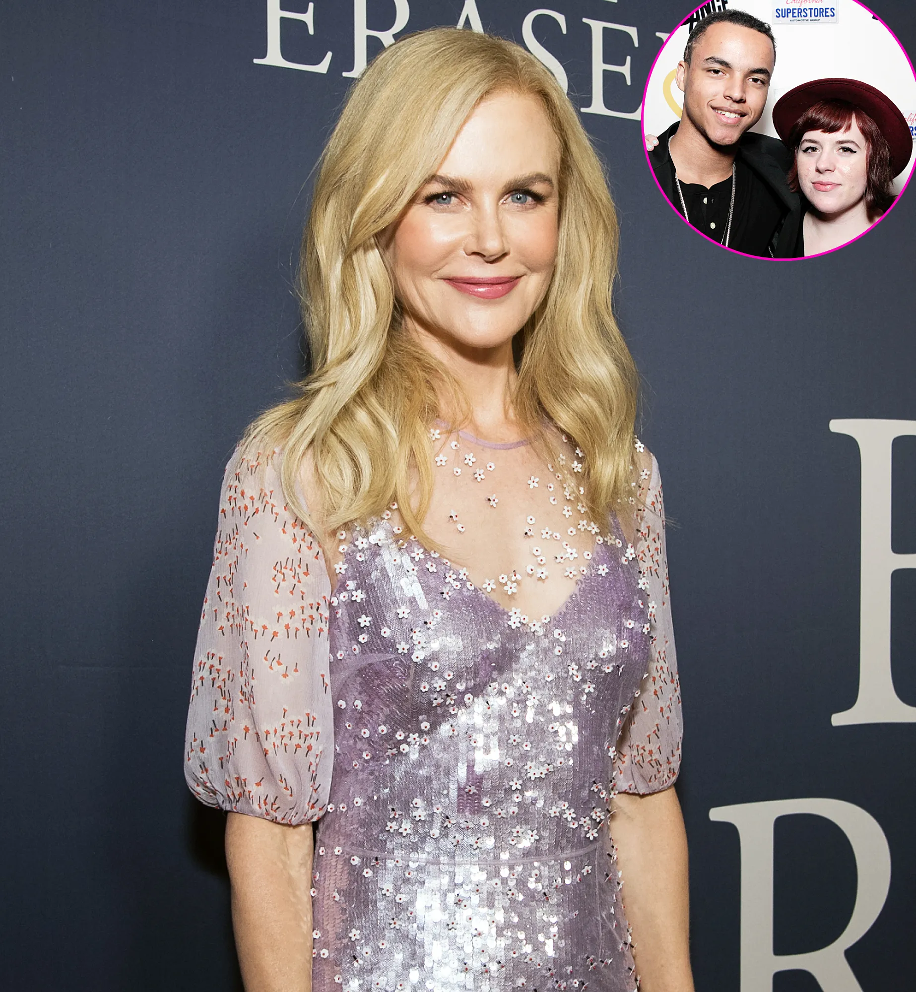 Nicole Kidman Tom Cruise Estranged Children Bella Connor