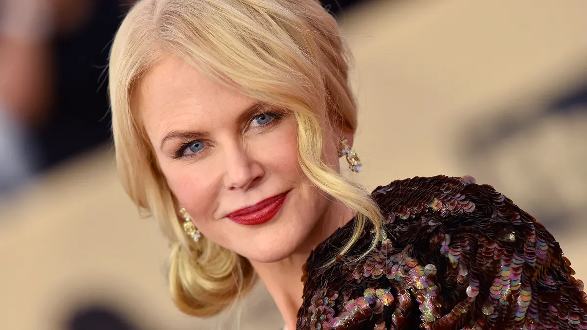 Nicole Kidman