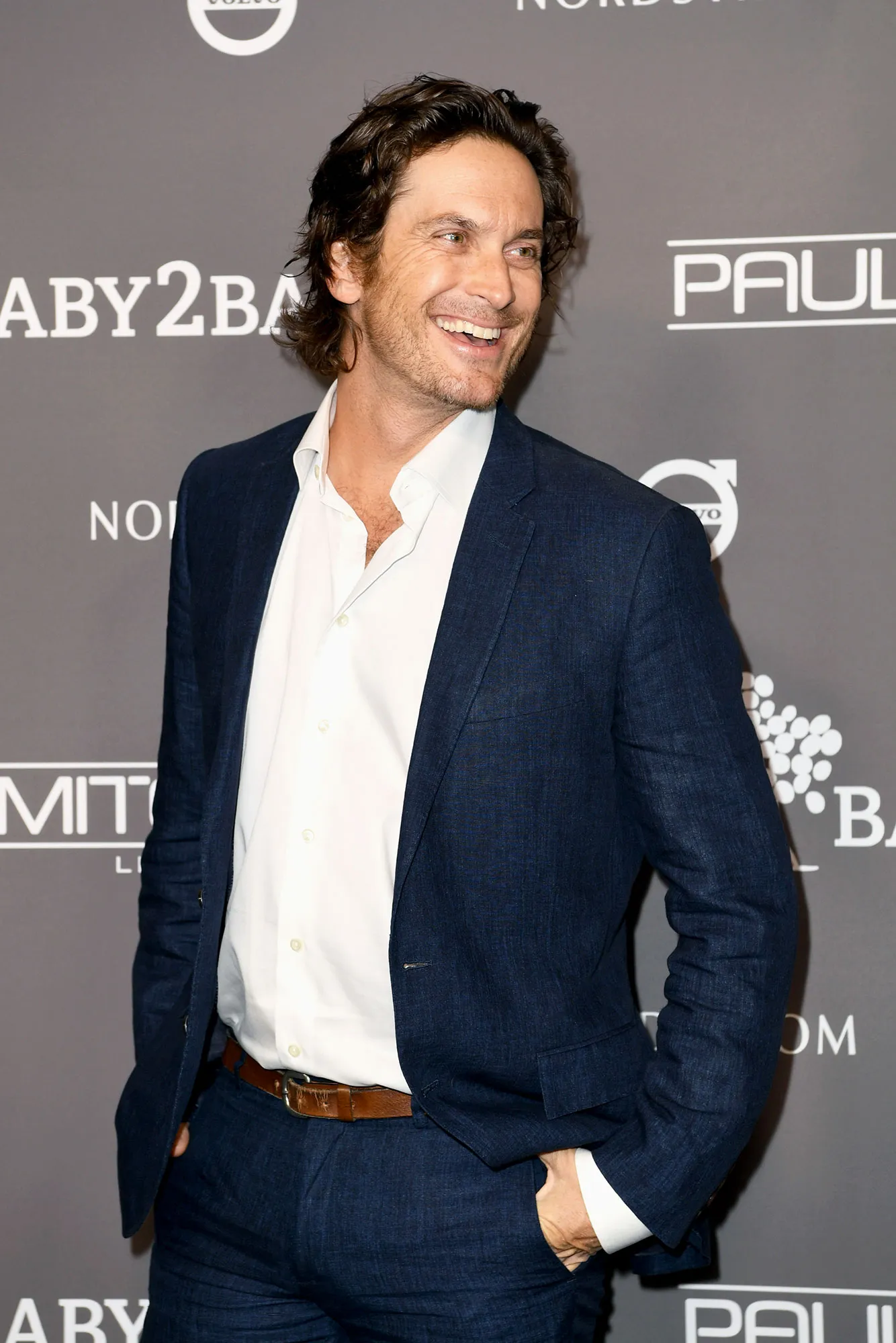 Oliver Hudson