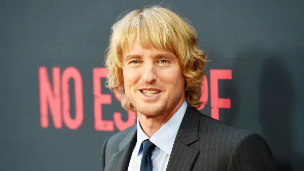 Owen Wilson Baby Varunie Vongsvirates