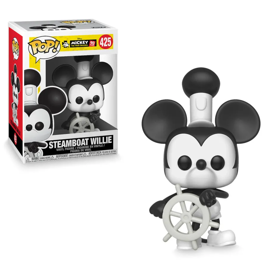 pop mickey toy