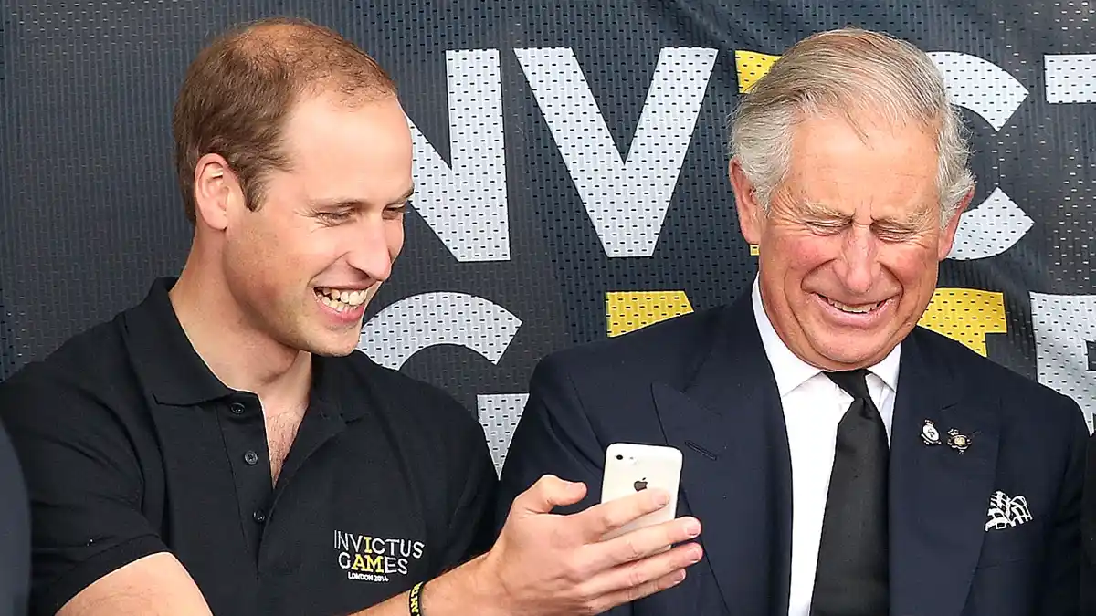 prince william prince charles