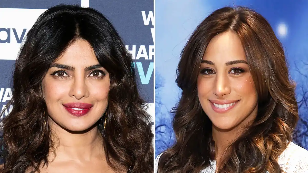 Priyanka Chopra Danielle Jonas Bachelorette Party Missed