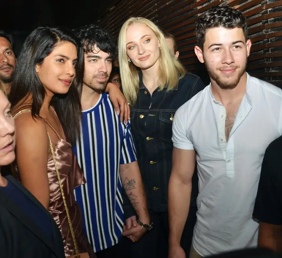 Priyanka Chopra Nick Jonas Wedding Celebrations