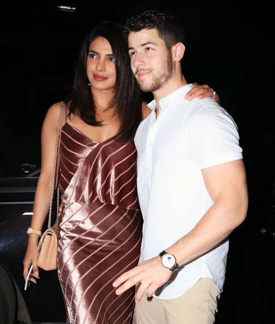 Priyanka Chopra Nick Jonas Wedding Celebrations