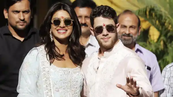 Priyanka Chopra Nick Jonas Wedding Celebrations