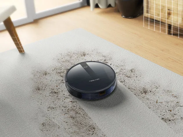 Tesvor Robot Vacuum