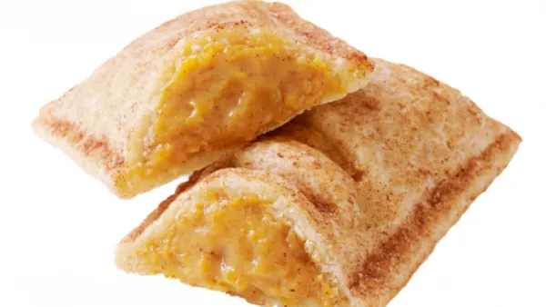 McDonald's pumpkin pie