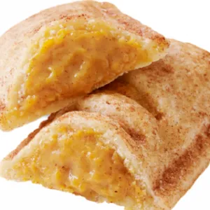 McDonald's pumpkin pie