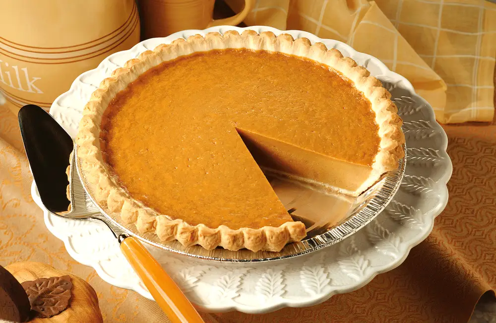 Pumpkin Pie