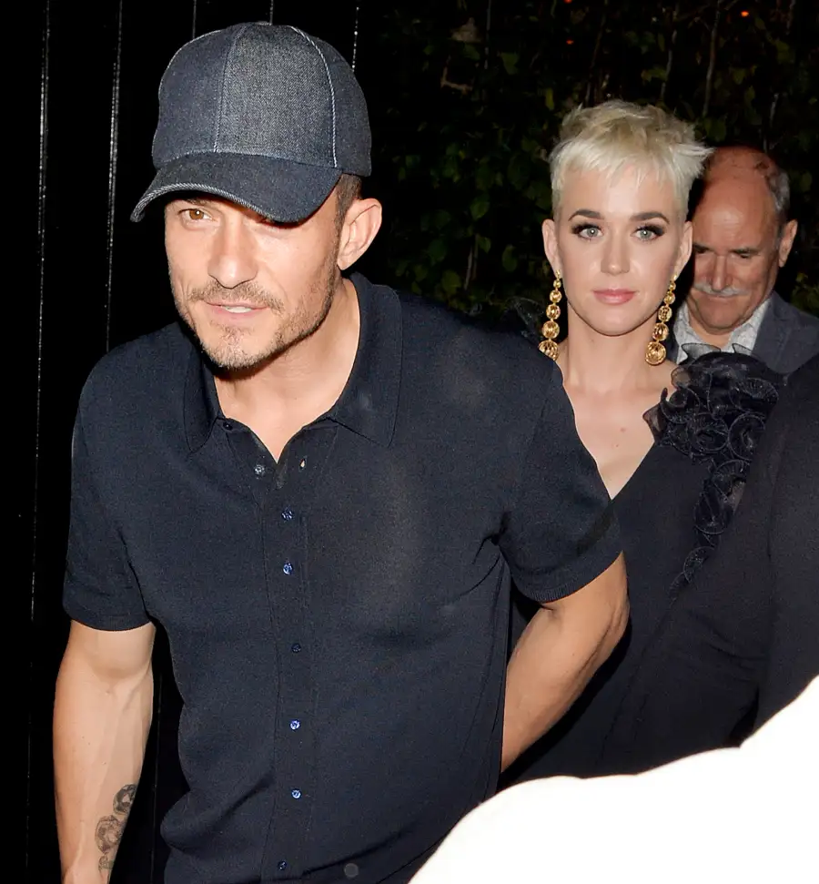 reunite-ed-sheeran katy perry orlando bloom