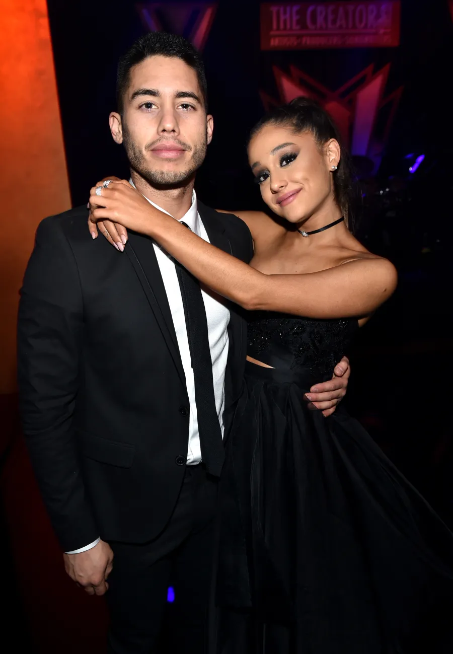 Ariana Grande’s Dating History: A Timeline of Her Exes and Flings