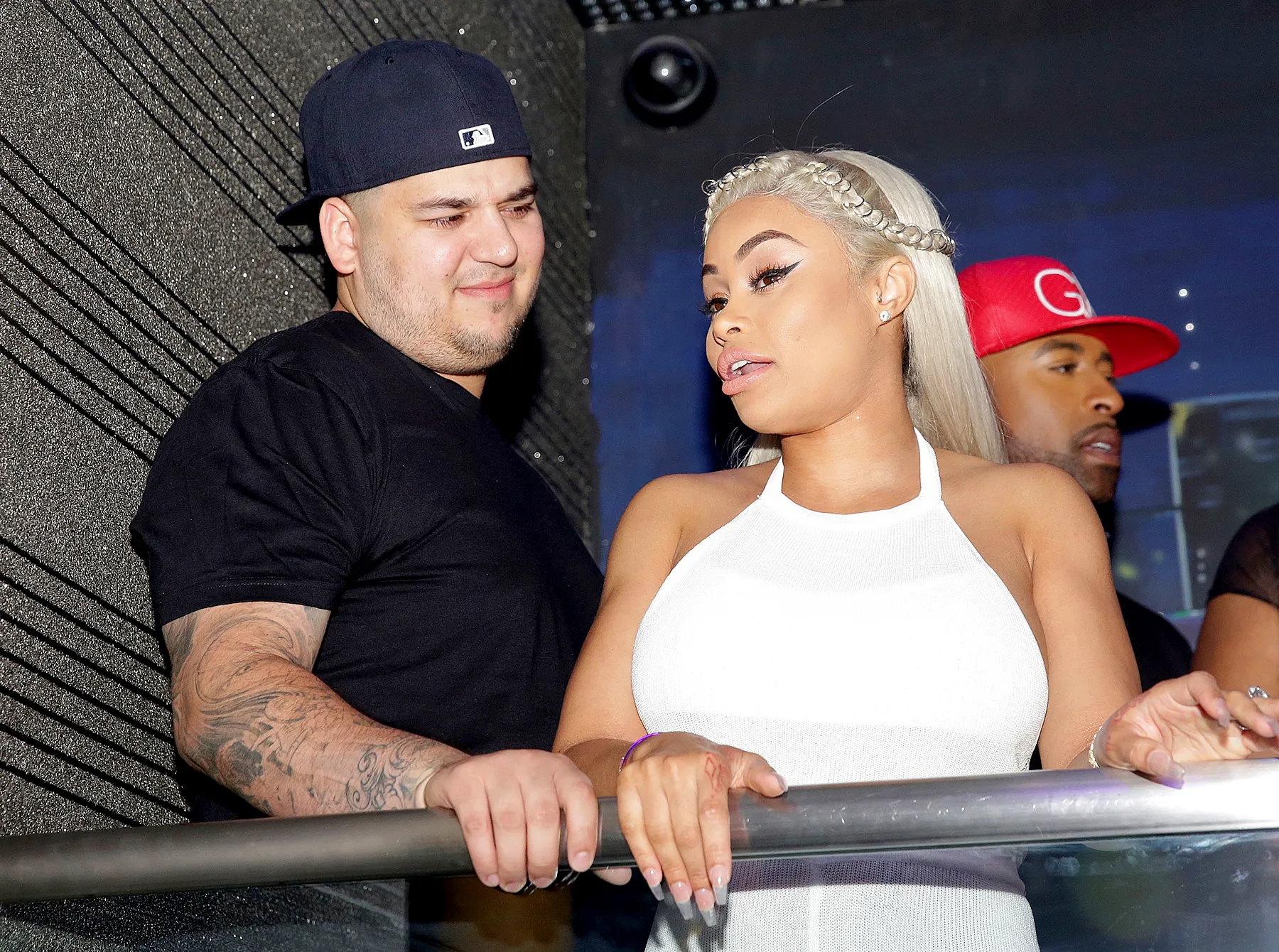 Rob Kardashian and Blac Chyna child support