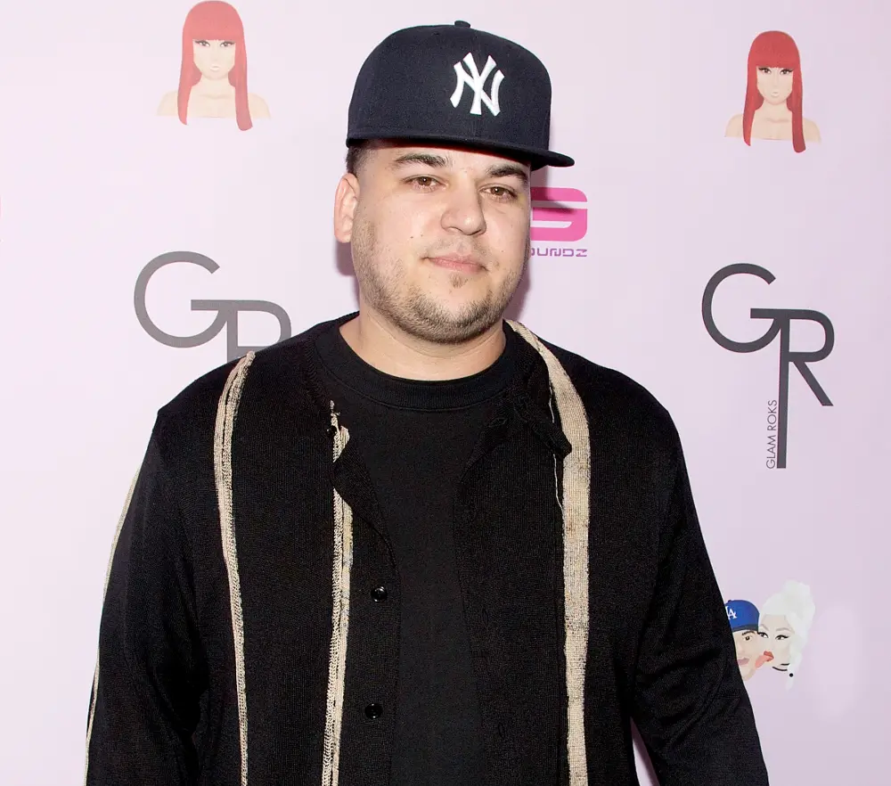 Rob Kardashian and Blac Chyna child support