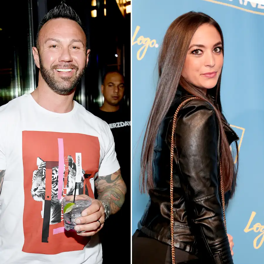 Jenni ‘JWoww’ Farley Sweetheart Roger Mathews