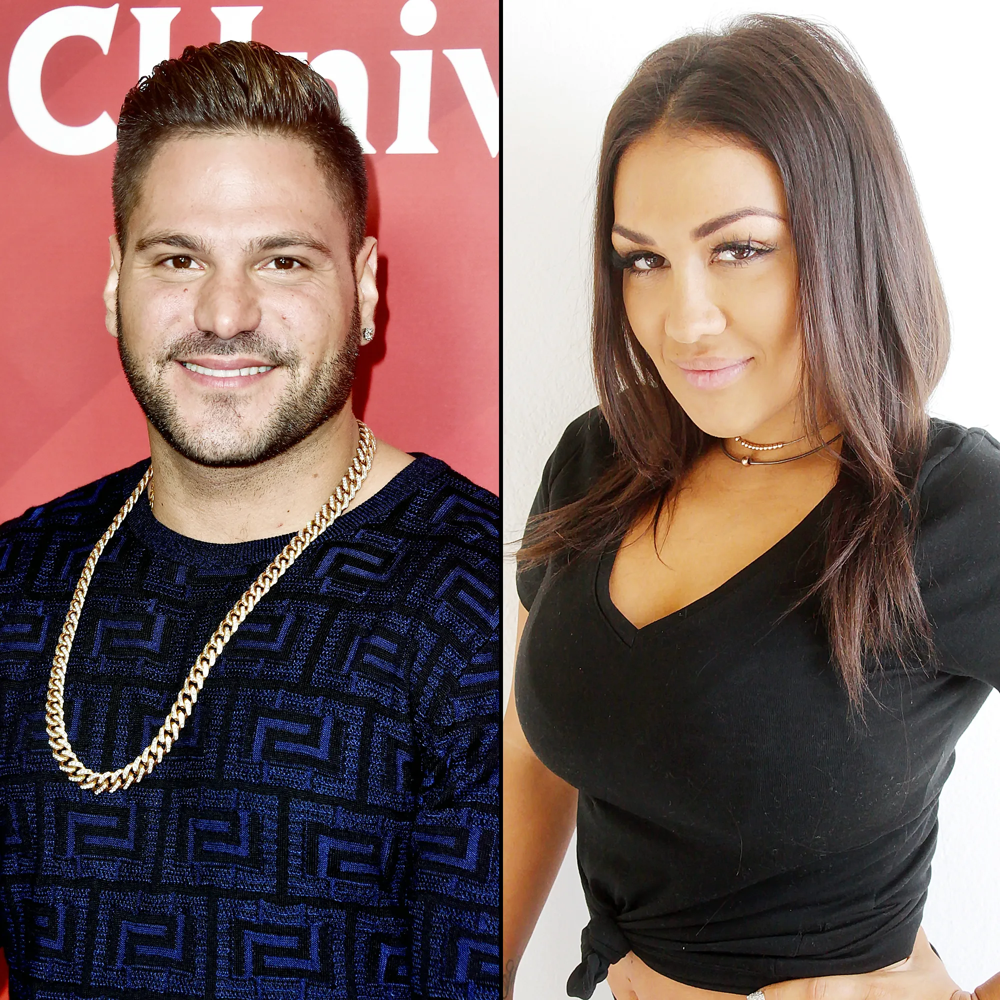 Ronnie Ortiz Magro Apology Jen Harley Cheating
