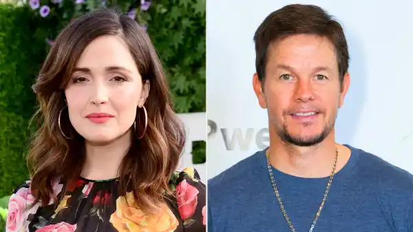 Rose Byrne, Mark Wahlberg