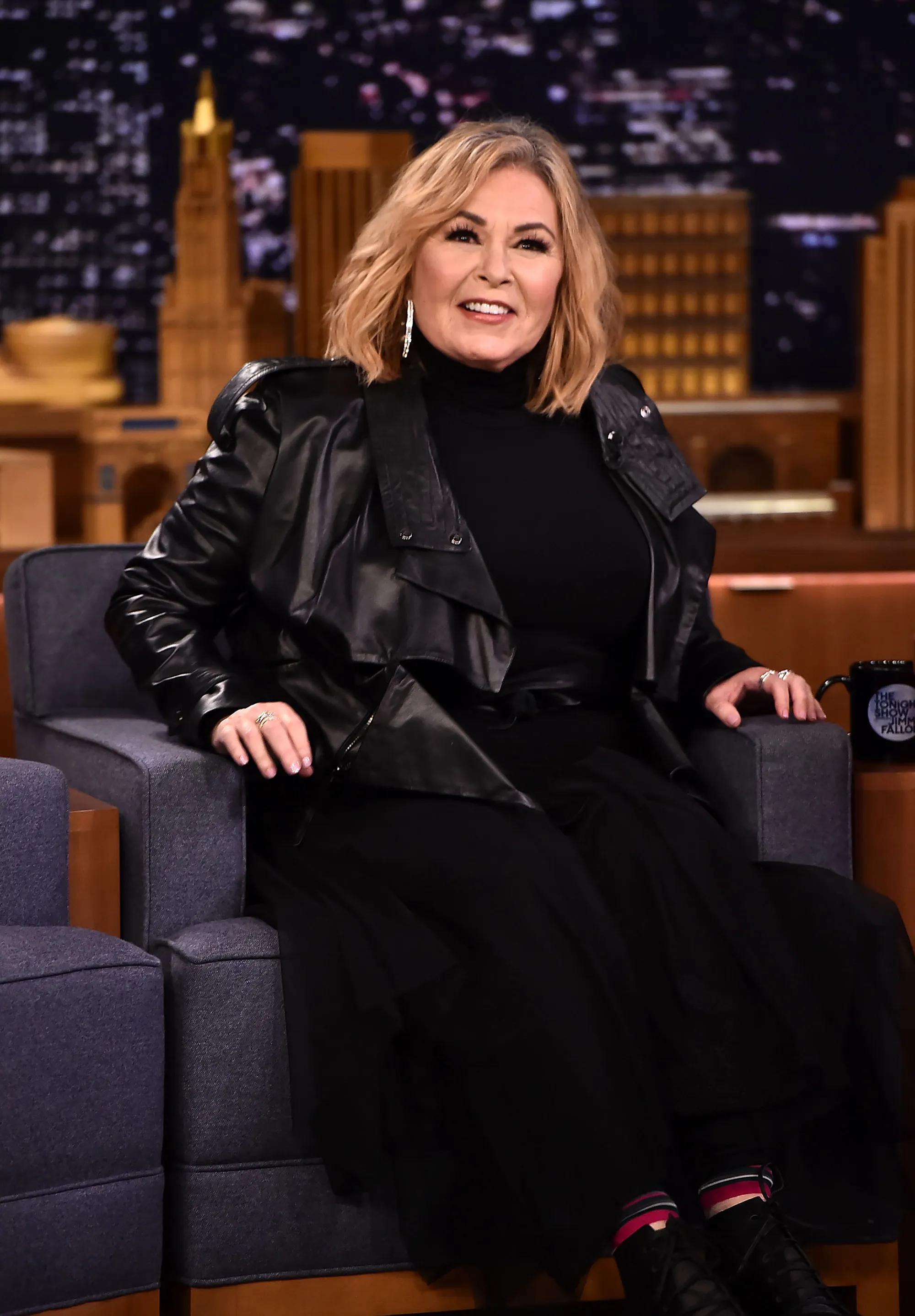 Roseanne Barr