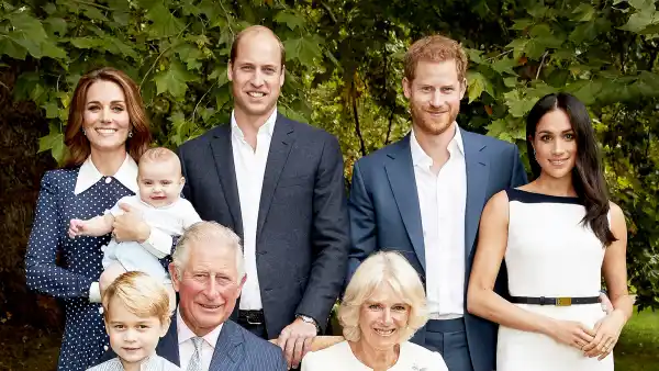 Royal Family Prince Charles Birthday