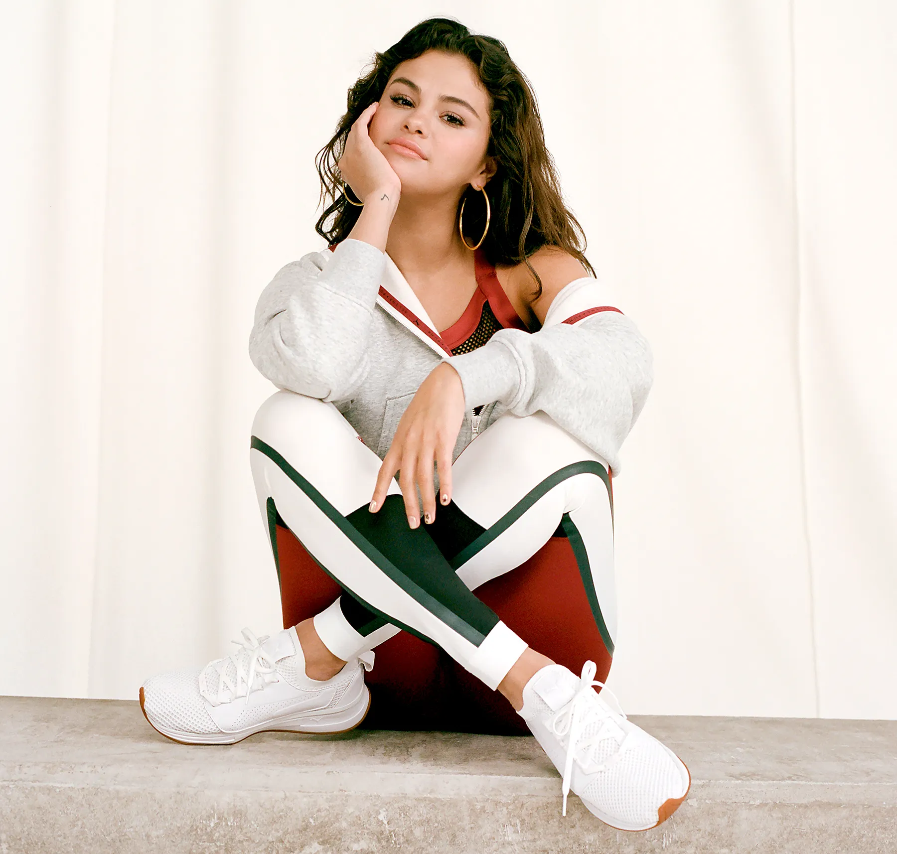 Selena Gomez body image