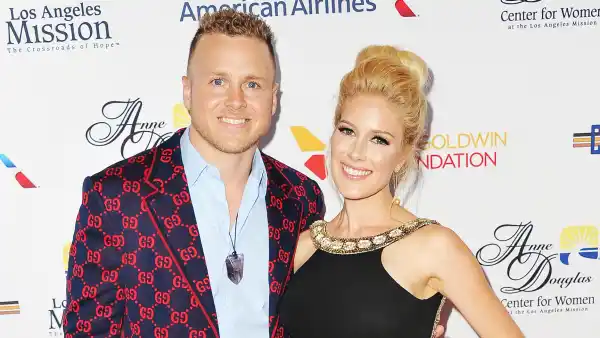 Spencer Pratt Heidi Montag The Hills Crystals