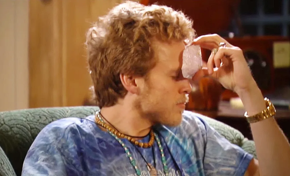 Spencer Pratt Crystals The Hills