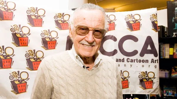 Stan Lee Cause Of Death Revealed