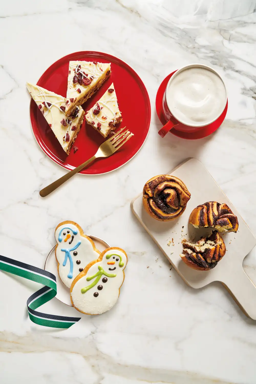 Starbucks' holiday offerings for 2018